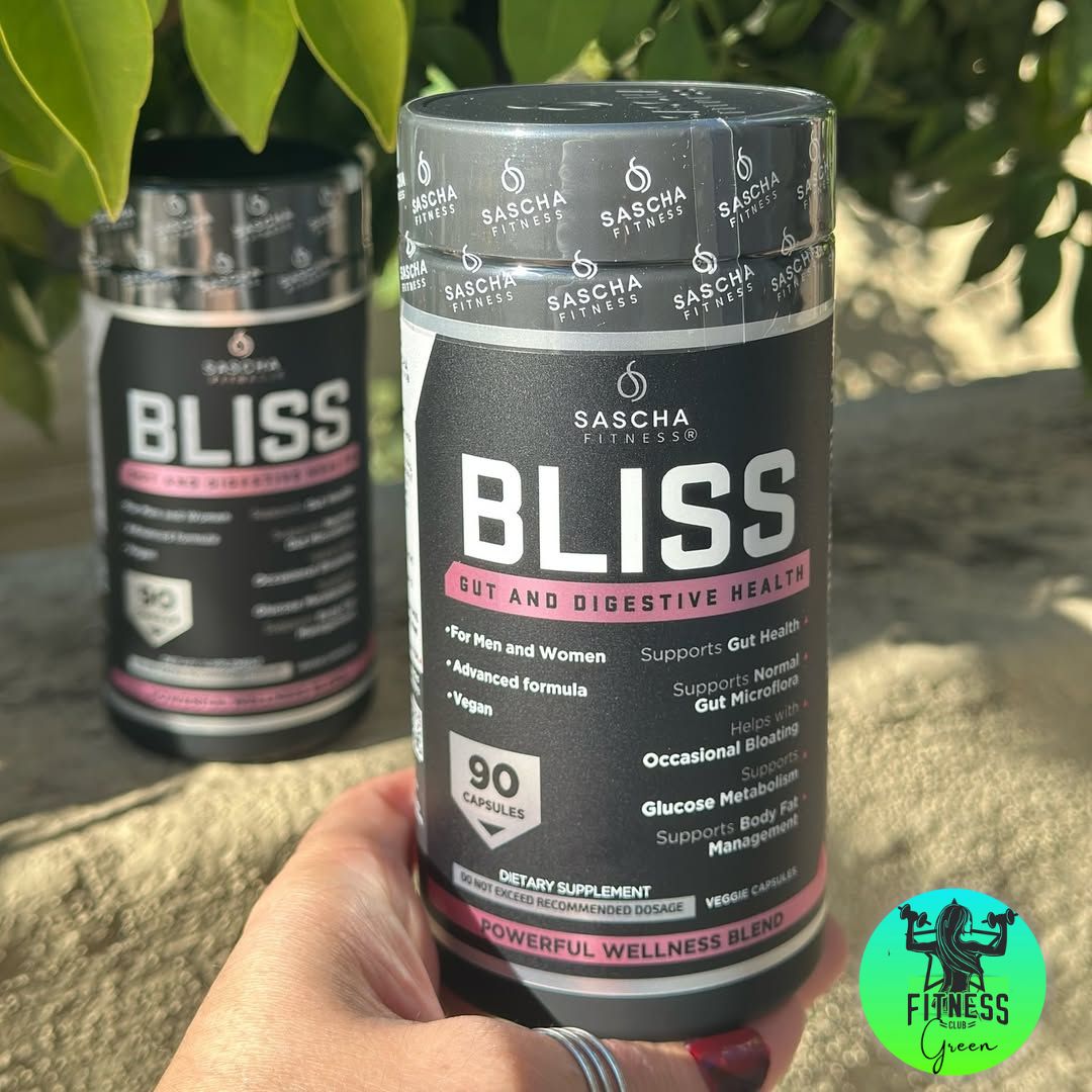 BLISS SASCHA FITNESS