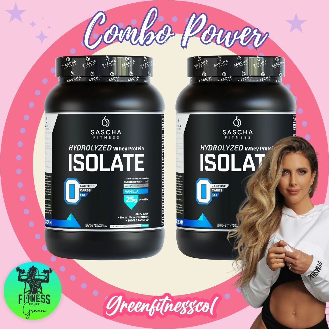 ISOLATE X 2