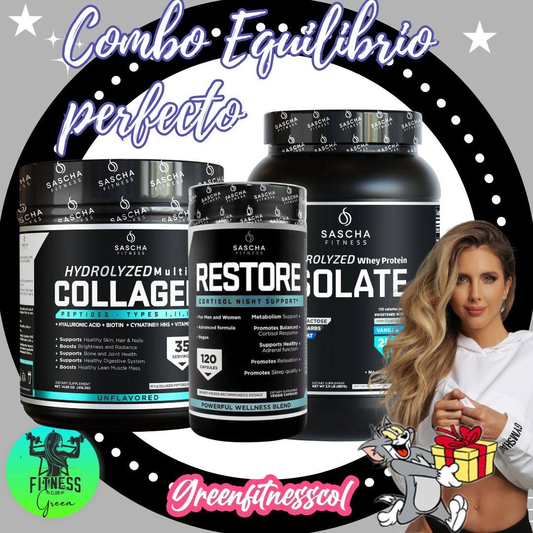 COMBO EQUILIBRIO PERFECTO BLACK DAYS
