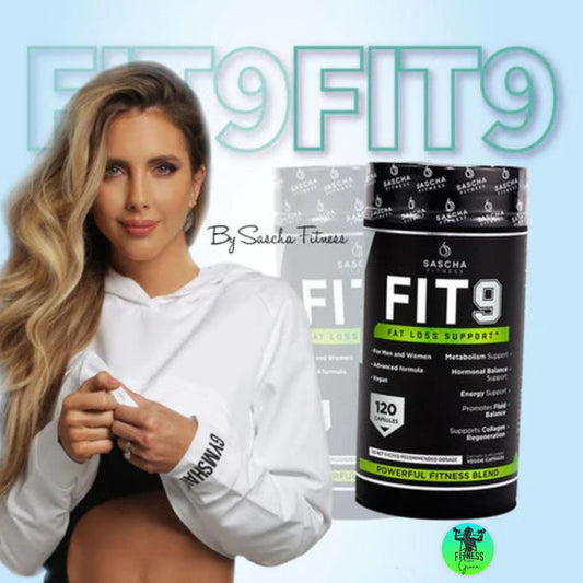 FIT 9 SASCHA FITNESS