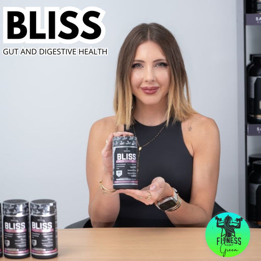 BLISS SASCHA FITNESS