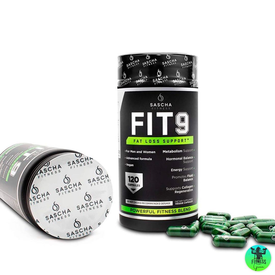 FIT 9 SASCHA FITNESS