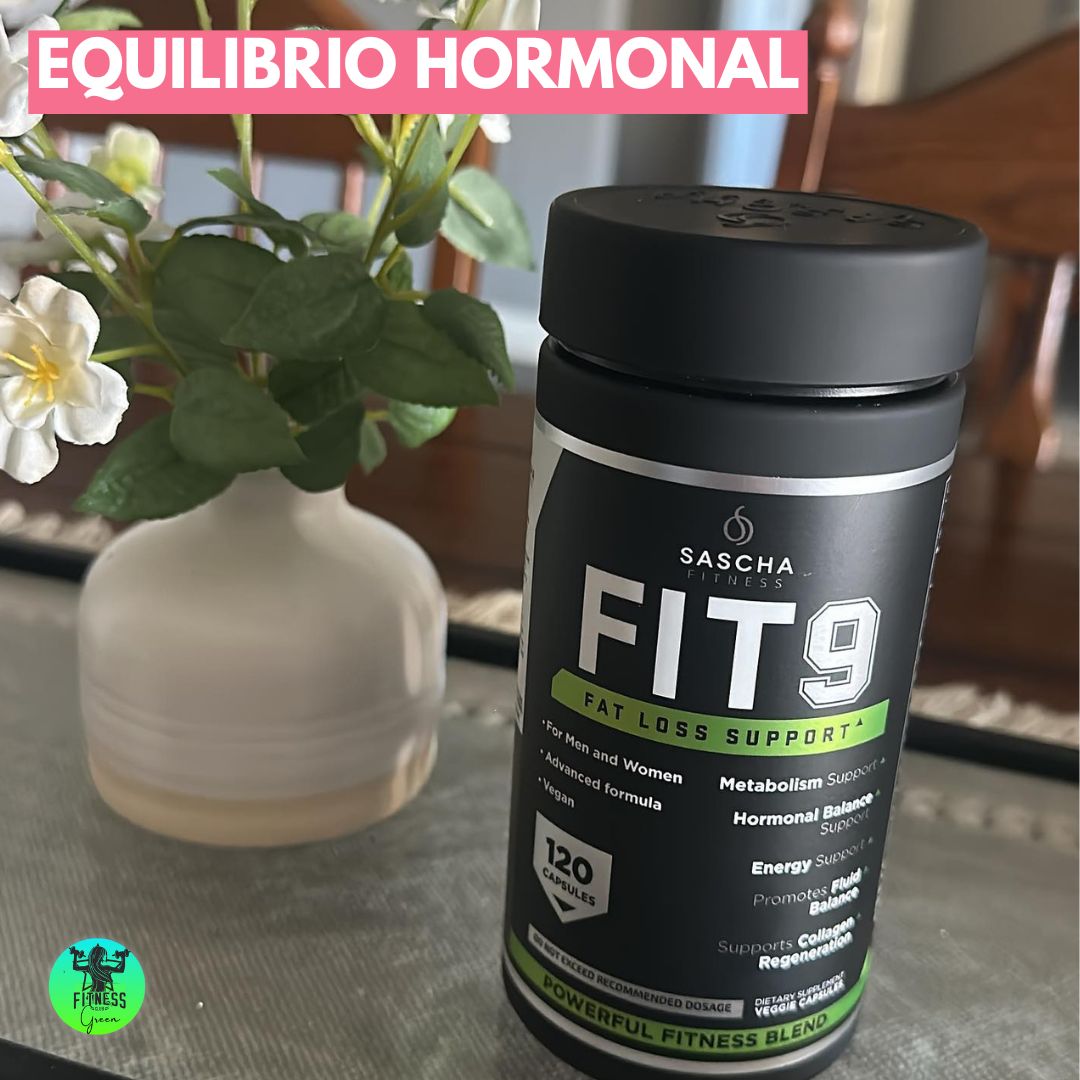FIT 9 SASCHA FITNESS