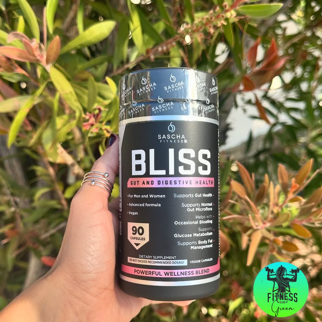 BLISS SASCHA FITNESS