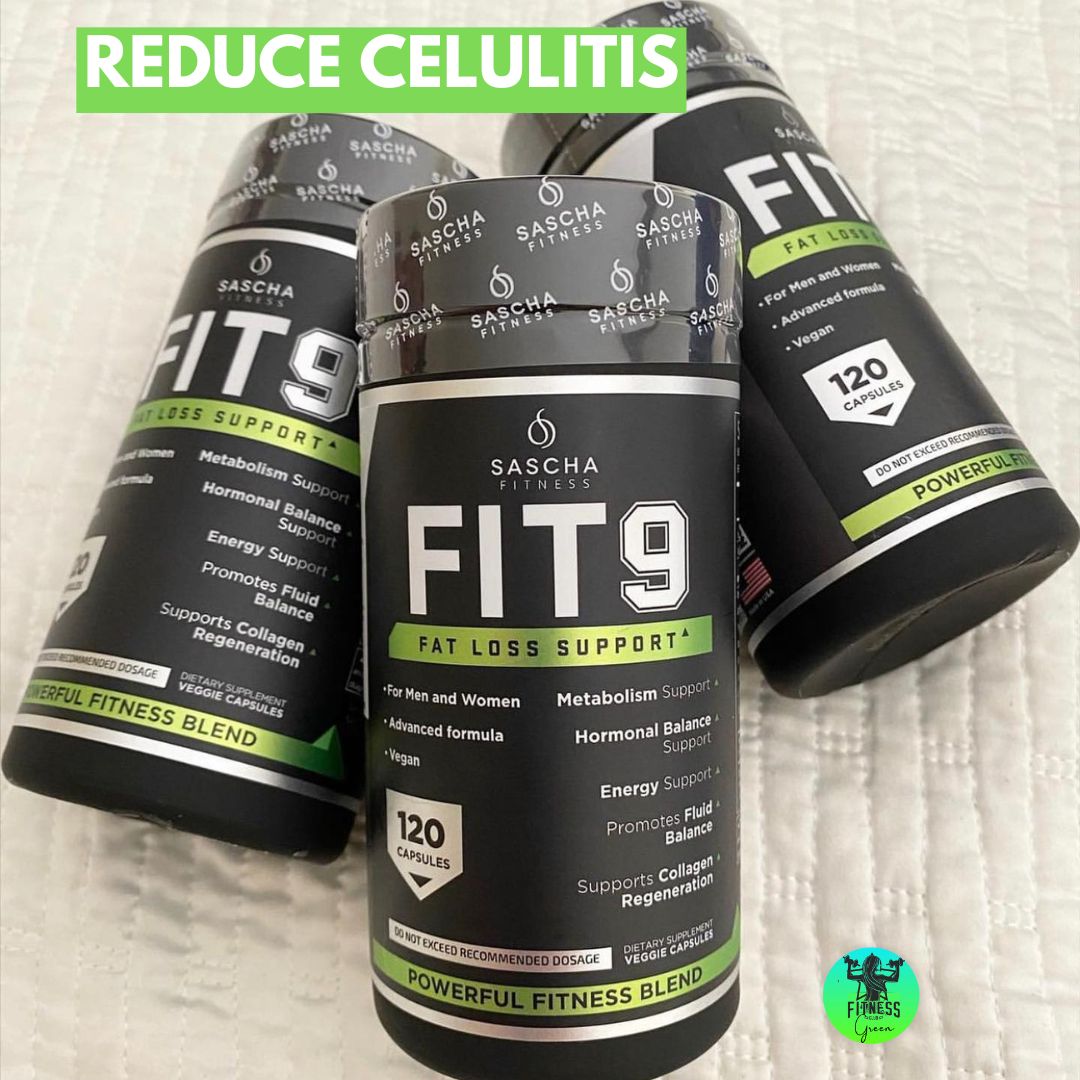 FIT 9 SASCHA FITNESS