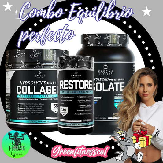 COMBO EQUILIBRIO PERFECTO BLACK DAYS