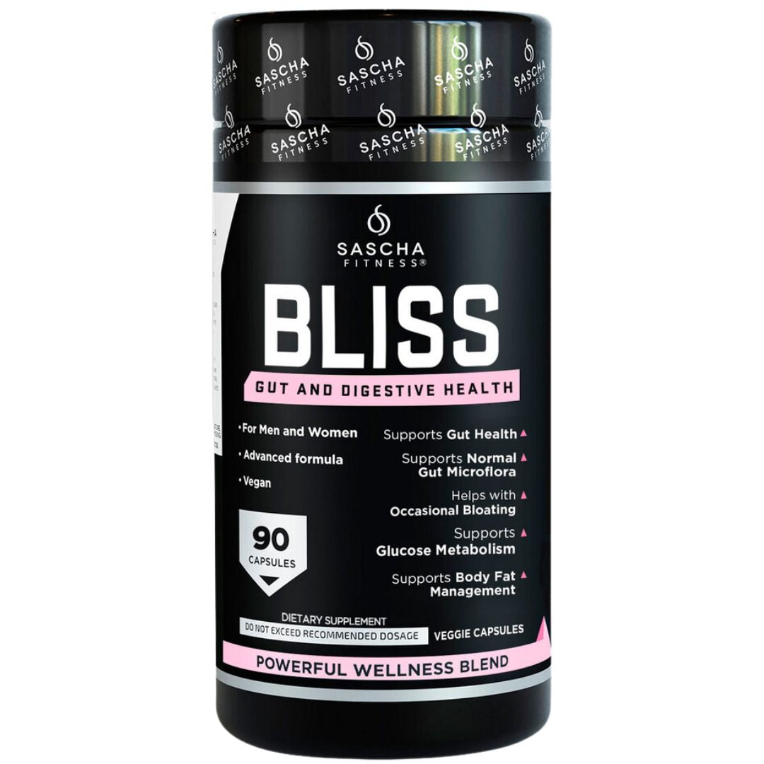 BLISS SASCHA FITNESS