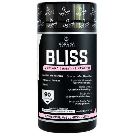 BLISS SASCHA FITNESS