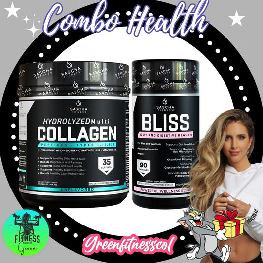 COMBO HEALTH BLACK DAYS