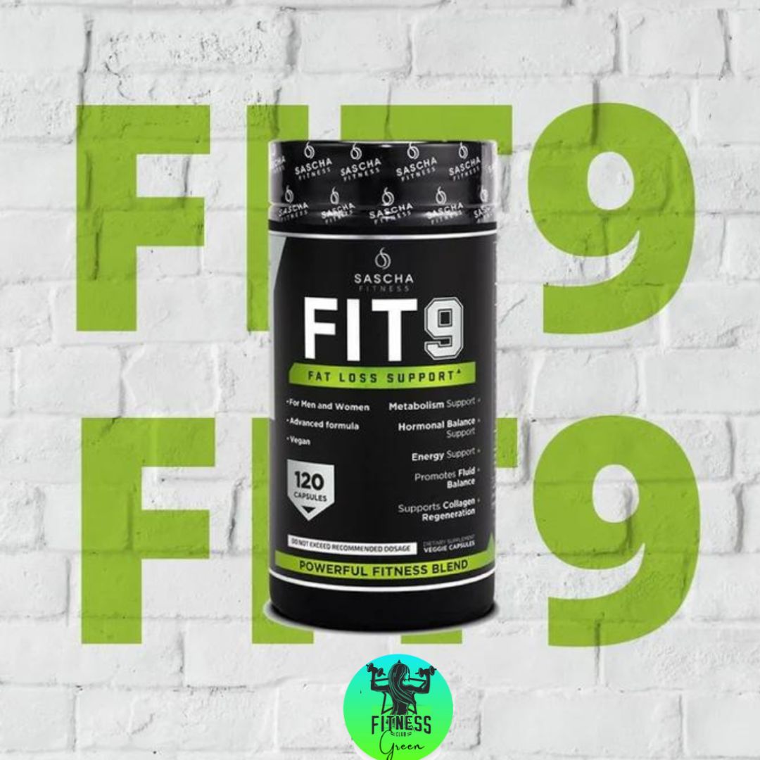 FIT 9 SASCHA FITNESS