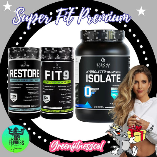 SUPER FIT PREMIUM BLACK DAYS