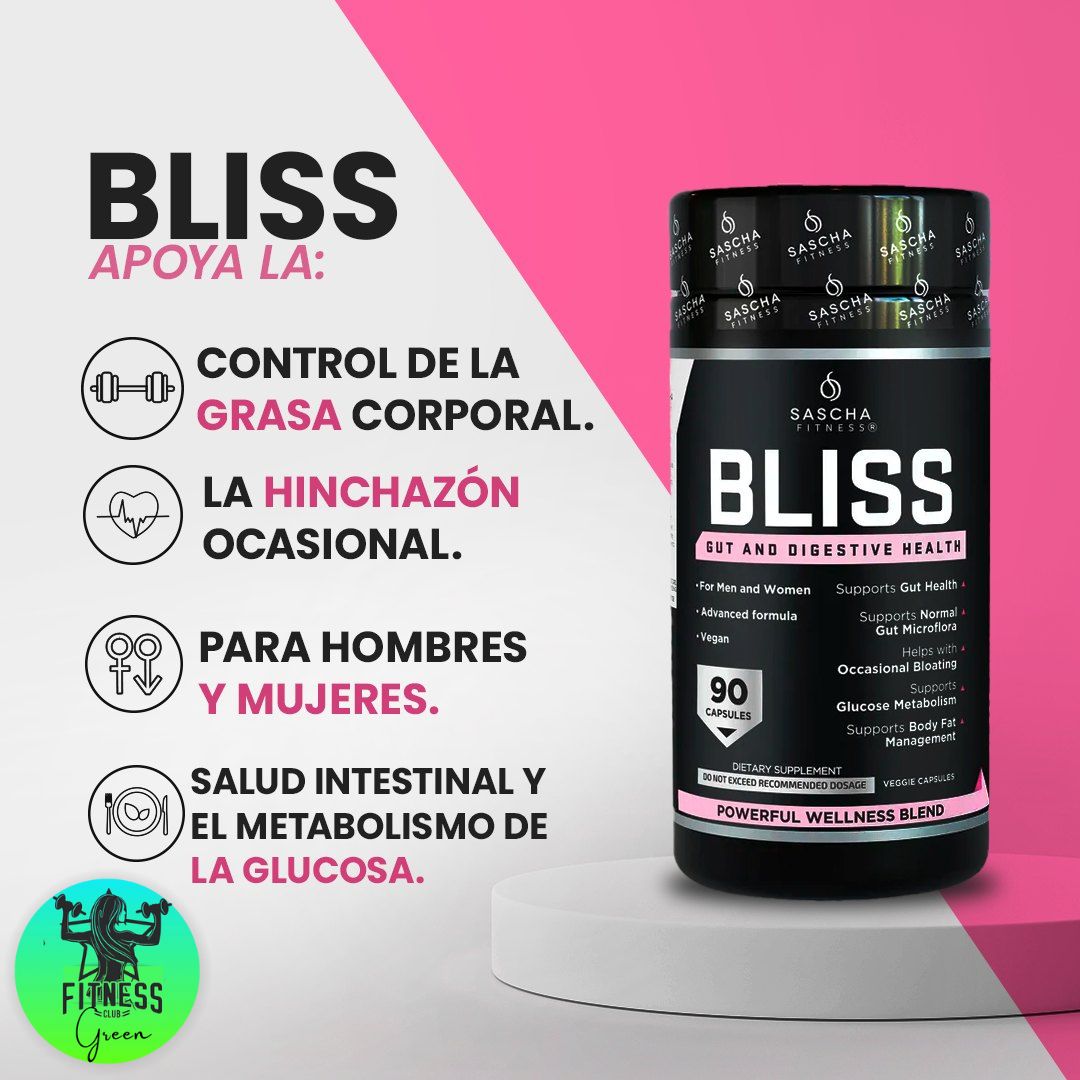 BLISS SASCHA FITNESS