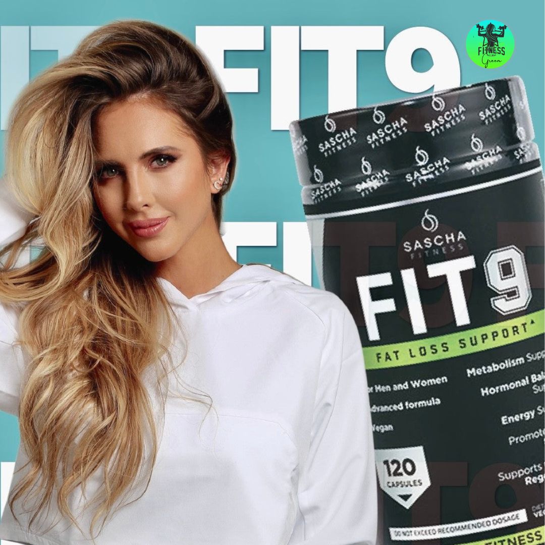 FIT 9 SASCHA FITNESS