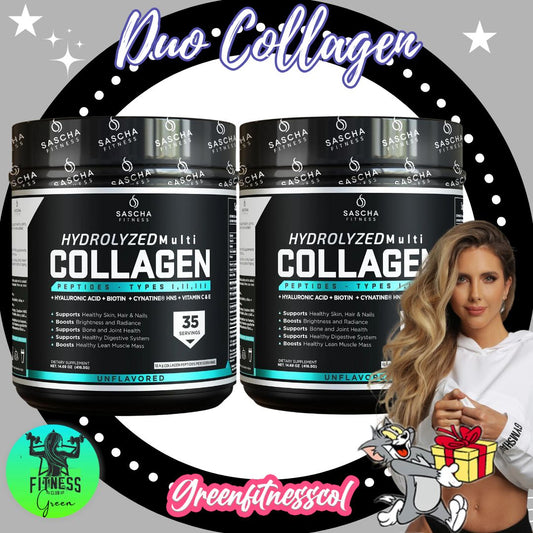 DÚO COLLAGEN BLACK DAYS