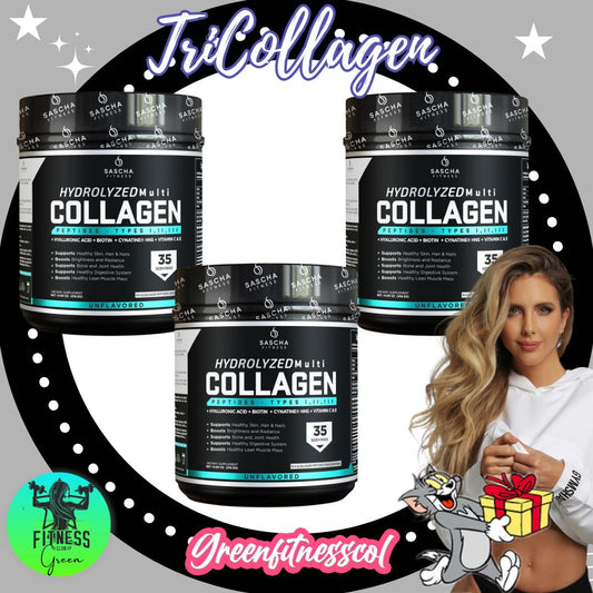 TRI COLLAGEN BLACK DAYS