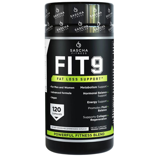 FIT 9 SASCHA FITNESS