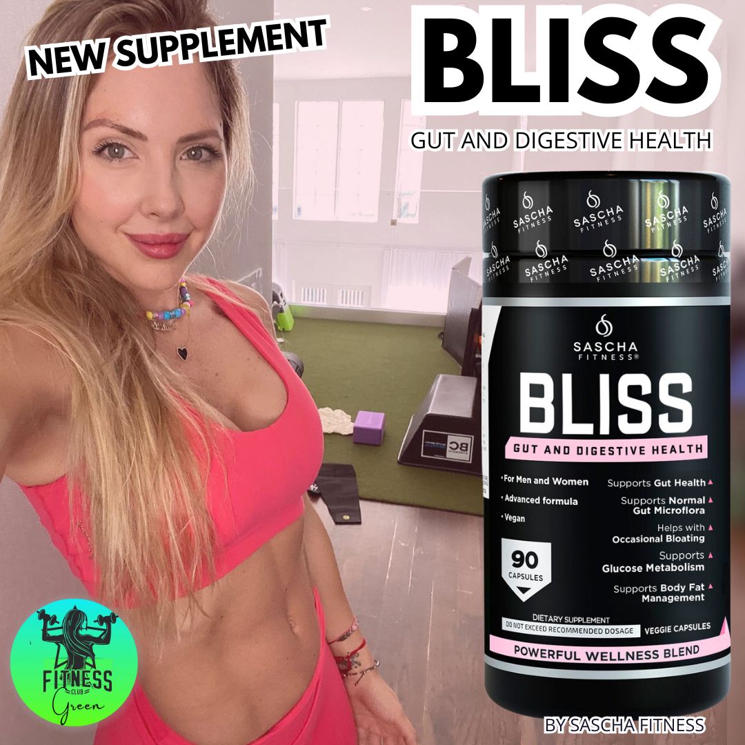 BLISS SASCHA FITNESS