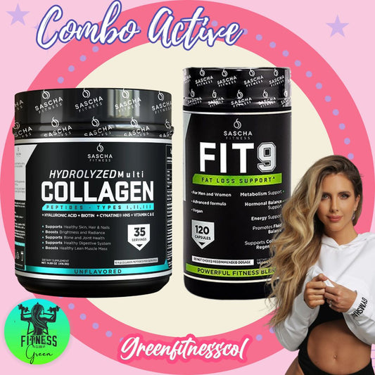 COMBO ACTIVE (COLLAGEN+FIT 9)