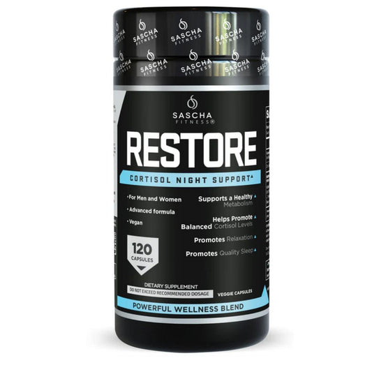 RESTORE SASCHA FITNESS