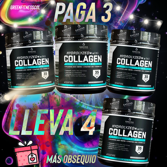 PAGUE 3 LLEVA 4 COLLAGEN BLACK DAYS
