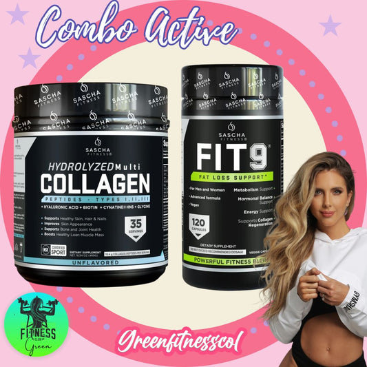 COMBO ACTIVE (COLLAGEN+FIT 9)