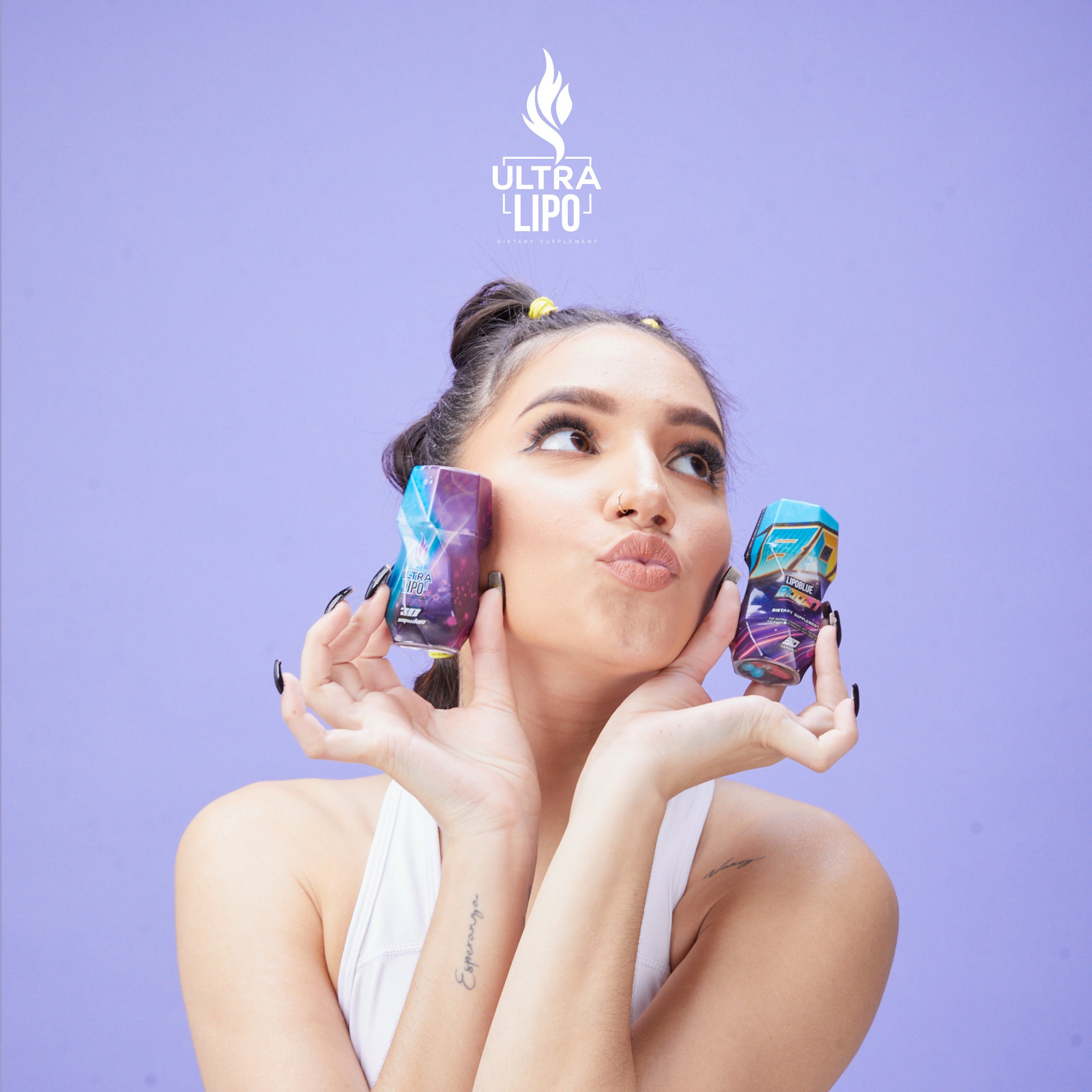 LIPOBLUE BOOST