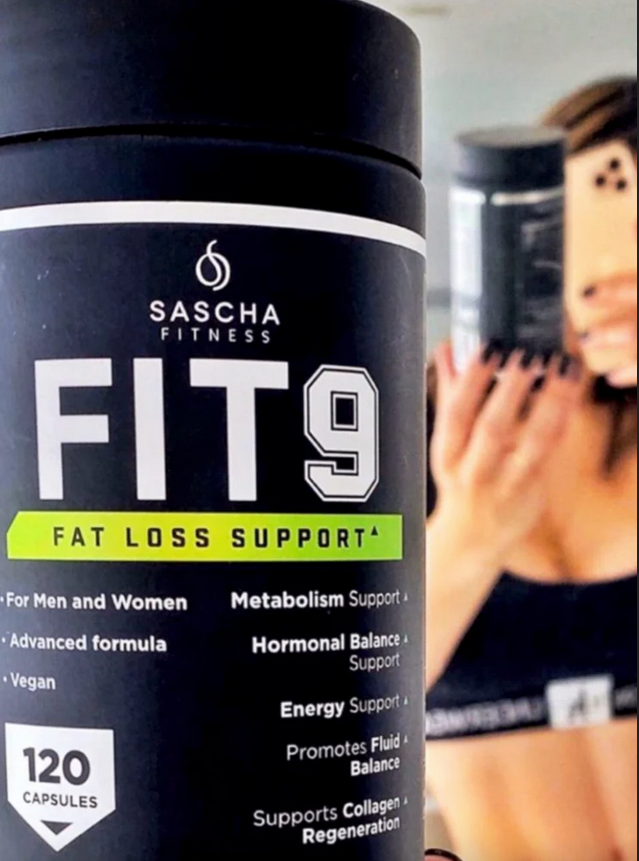 FIT 9 SASCHA FIT